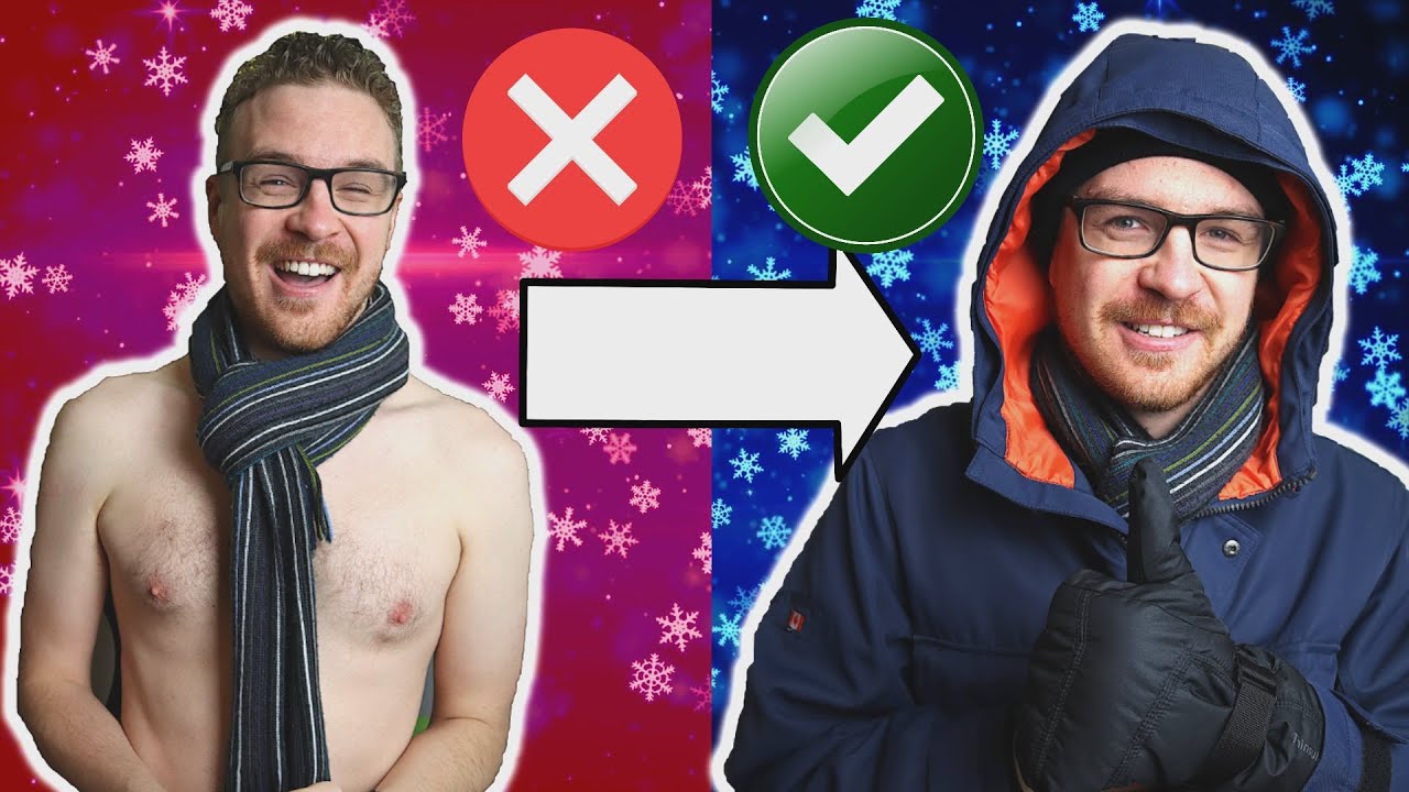 How to Combat Winter in Finland like a Finn! - YouTube