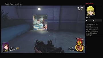 IW Zombies In Spaceland