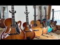 Capture de la vidéo An Inside Look: A Special Collection Of D'aquisto Guitars