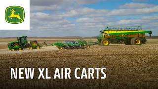 The New XL Air Carts – Our Largest Yet! | John Deere