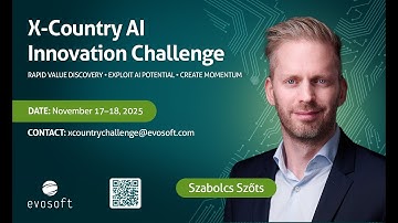 Ready for a new mission? Join the X-Country AI Innovation Challenge!🚀