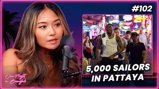 The Woman Who Runs Bangkok's Nightlife Tours on Thai Names, Pattaya, and Where to Go Out | ONIB 102