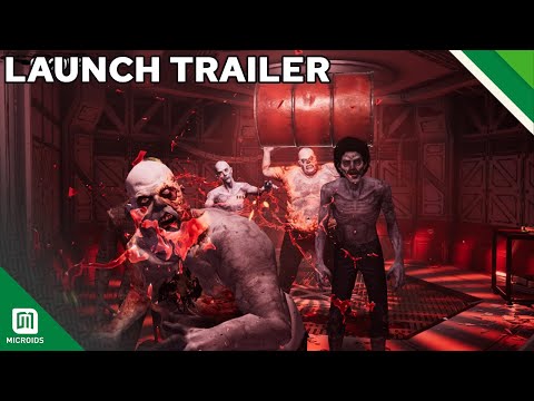 The House of the Dead: Remake - Launch Trailer - MegaPixel Studio & Microids