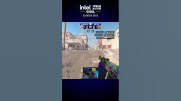 controlez turns ECO into PURE DESTRUCTION – insane 4K #esl #cs #кс #chengdu #csgo