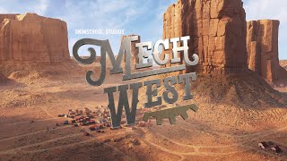MechWest Episode 1 | Teaser Trailer