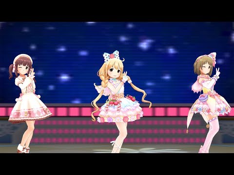 アイドルマスター ミリオンライブ シアターデイズ ゲーム内楽曲 Thank You Mv スペシャル編集版 Youtube