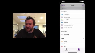 How to Upload A PDF Using OneDrive and OneNote