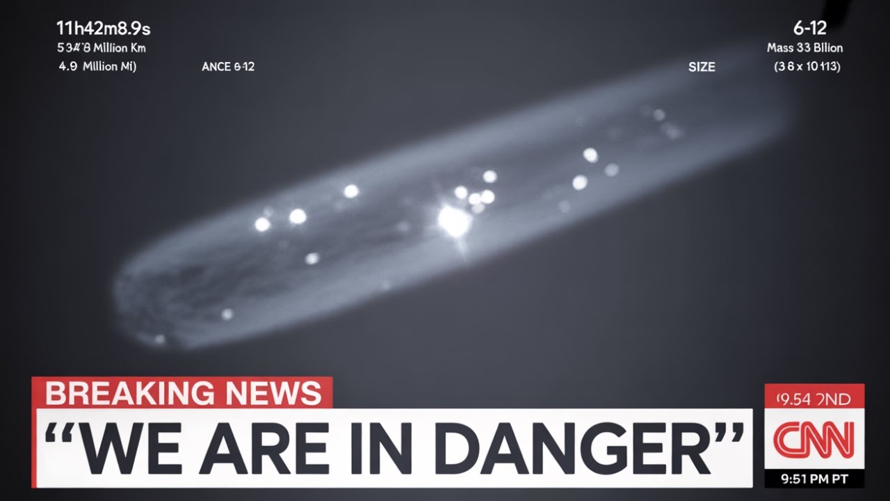 МИНУТА НАЗАД: Телескоп Веры Рубин только что получил НОВЫЕ ЖУТКИЕ снимки.