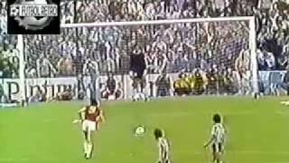 Independiente 2 vs Racing 3 Nacional 1979 en la Bombonera FUTBOL RETRO TV