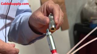 How To Load Rod On Jameson Big Buddy Rodder