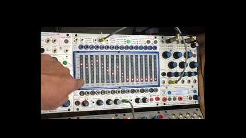 Buchla 296e tutorial 01