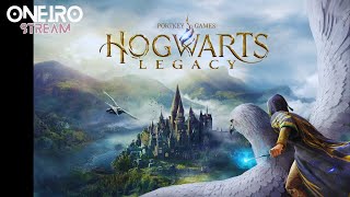 Hogwarts Legacy/Хогвартс Наследие. Прохождение игры на стриме #1 