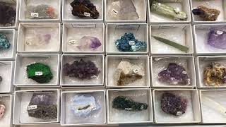 Minerals 番外021: 第37回東京国際ミネラルフェア 2024. 5.25.