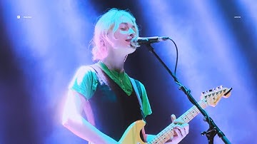 [4K] 230422 Men I Trust 맨 아이 트러스트 내한 - Oncle Jazz (Medley) @ Live in Seoul, Korea