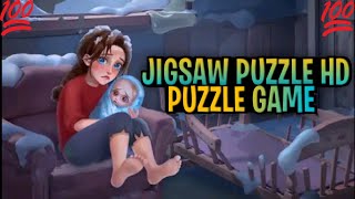 JIGSAW PUZZLES : HD PUZZLE GAME 😇 || OP GAME PLAY 😱 || screenshot 3