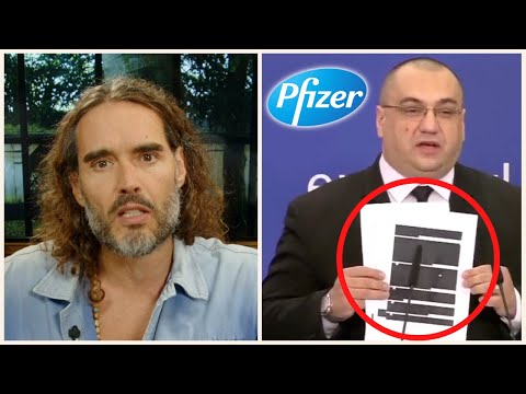 The truth about pfizer’s blank pages