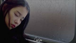 Iu Singing Until Your Next Stop  1 Hour Rain Sounds For Sleeping