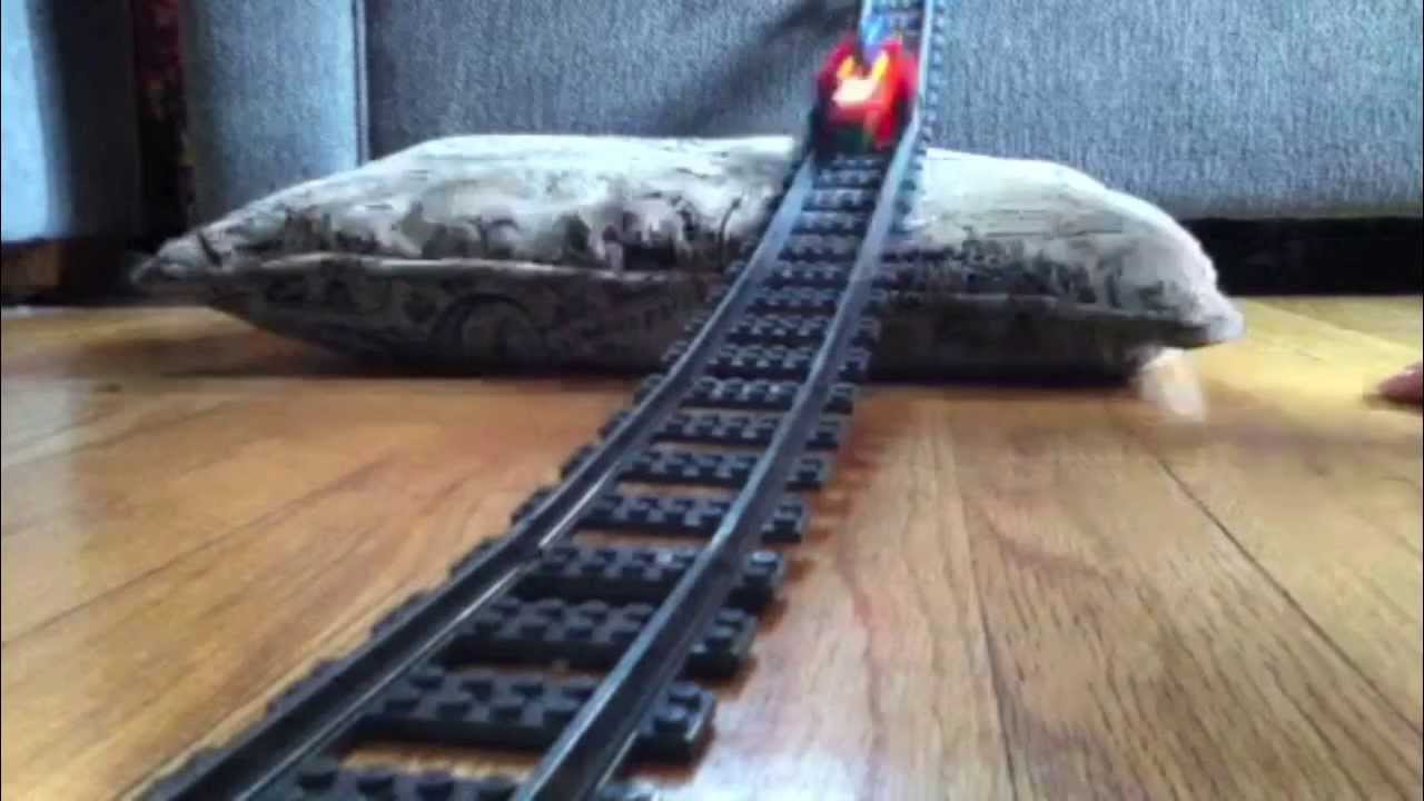 awesome oscillator Infinity: The Lego Living Room Roller Coaster