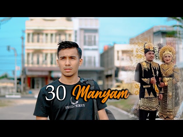 Lagu Aceh Terbaru 2023 ( 30 Manyam ) David Sky - Official Musik Vidio class=