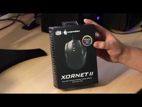 Cooler Master Xornet II Unboxing Cooler Master Xornet II Unboxing