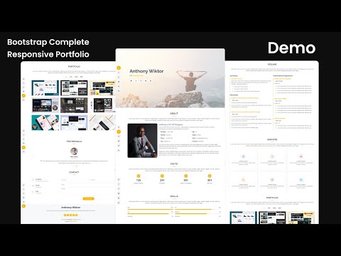 Demo: Bootstrap Complete