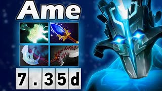 :   ,     ! - Ame Juggernaut 7.35 DOTA 2