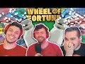 THE SALTY RUNBACK | Wheel of Fortune Online w/ Ze, Chilled, & Smarty In Person