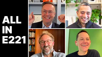 cover of episode The AI Cold War, Signalgate, CoreWeave IPO, Tariff Endgames, El Salvador Deportations