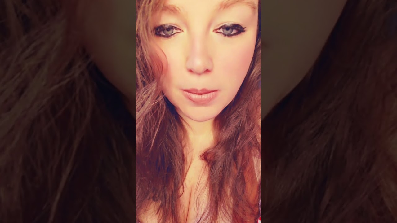 Mesmerizing Close-Up of Eyes Opening and Closing