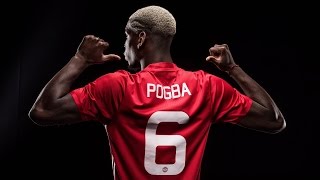Paul Pogba ● Love Me Again ● Manchester United | 2016