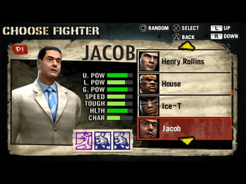 Video: Fragen Und Antworten Zu Def Jam PSP