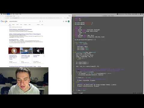 George Hotz | Programming | twitchslam cause it's tomorrow | Part9 thumbnail