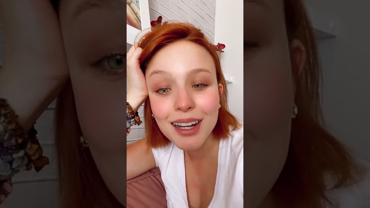 Larissa Manoela Live Stream, October 20, 2020