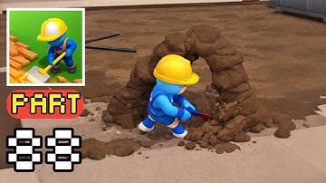 Scrape Master – Gameplay Walkthrough Part 88 – Full House Renovation! (iOS, Android)