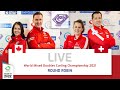 Canada v Switzerland - Qualification Game - World Mixed Doubles Curling Championship 2021