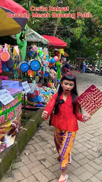 Bawang Merah Beli Apa yaa..? Katanya VIRAL🔥 #viral #ceritarakyat #bawangmerahbawangputih #youtube