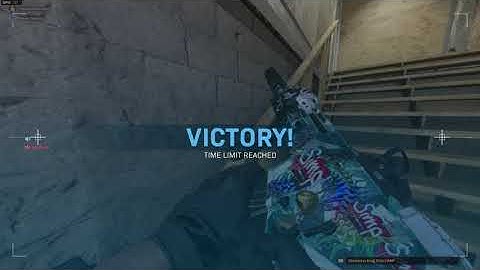 Modern Warfare but with Spawn Protection