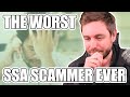 Meet The Worst IRS Scammer Ever