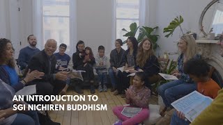 Introduction to SGI Nichiren Buddhism