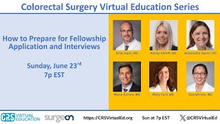 How to Prepare for Fellowship Application and Interviews