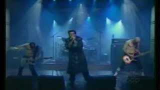 System Of A Down - Spiders [Live on Conan O'Brien]
