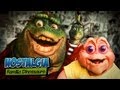 Família Dinossauros - Nostalgia