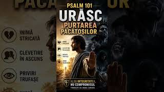 Dumnezeu URĂȘTE aceste lucruri 😳 #Psalm101 #Biblia #Dumnezeu #Credinta