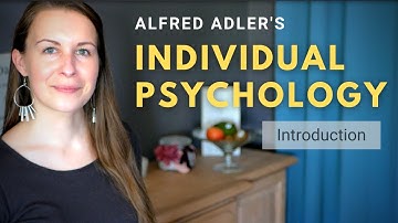 Introduction to Alfred Adler
