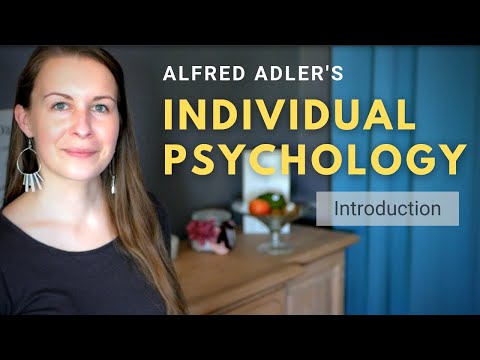 วีดีโอ: ความเกี่ยวข้องของผลงานของ Alfred Adler
