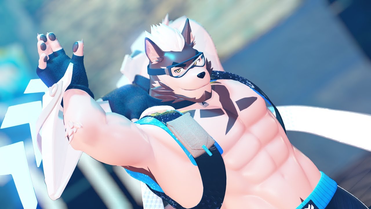 【GYEE X MMD】[A]ddiction 【Beenic 】