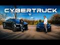 Custom Cybertruck Review | Tesla’s Most Controversial Truck Meets a Lamborghini