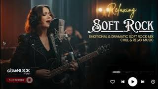 🎸 Epic Soft Rock  & Power Ballads: Emotional 90s Rock Ballads Compilation