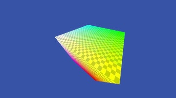 opengl voxel rendering