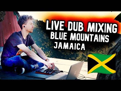 Dub Reggae in the Blue Mountains 🇯🇲 | Triston Palmer - Stand Up
